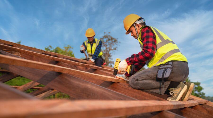 Professional residential roofers in Marquand, MO